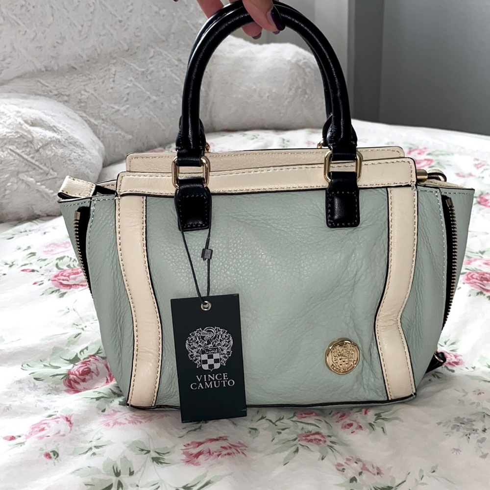 Vince Camuto group sienna crossbody